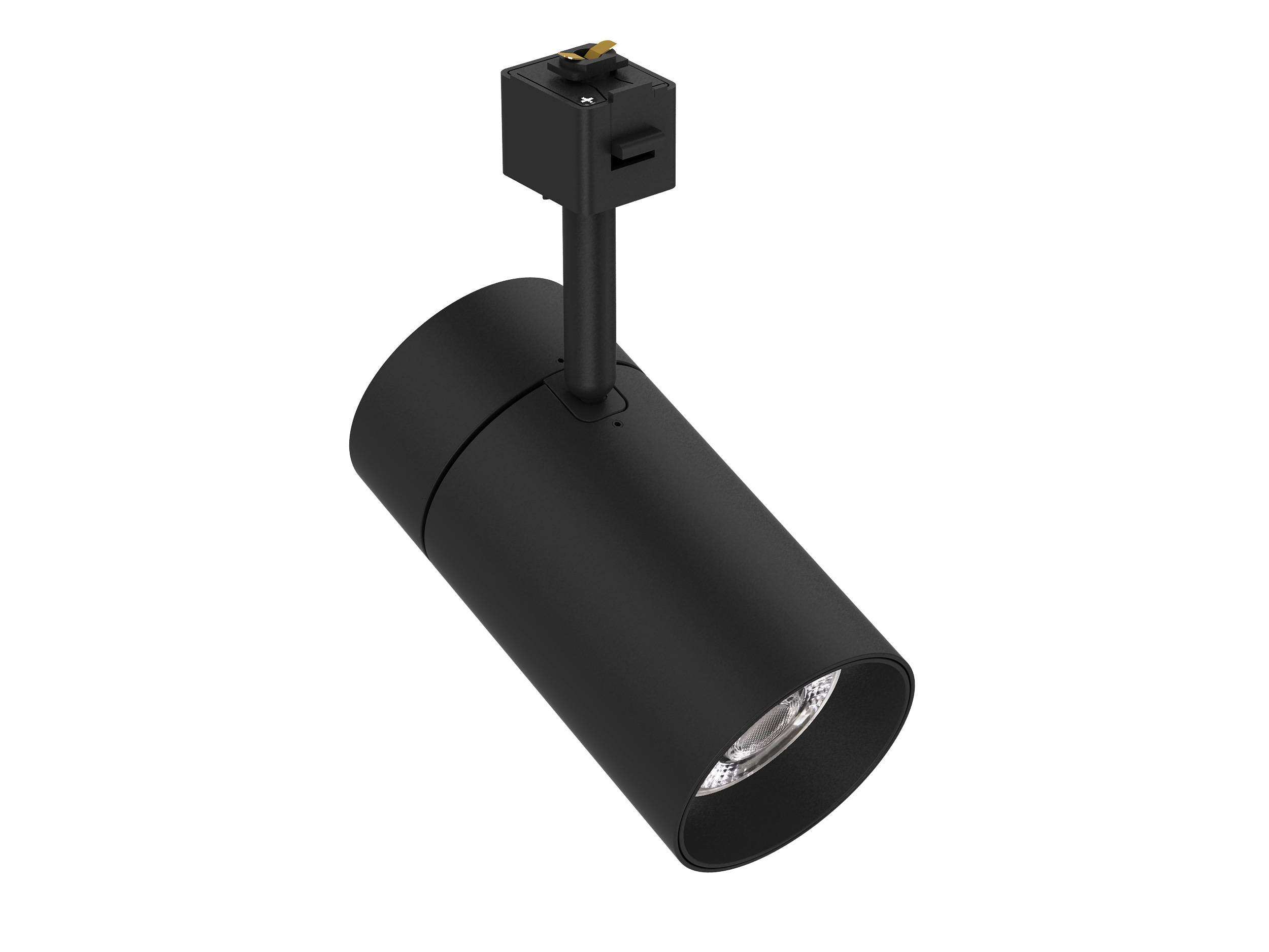 Espoir 3.5" Round LED Track Spot view 2
