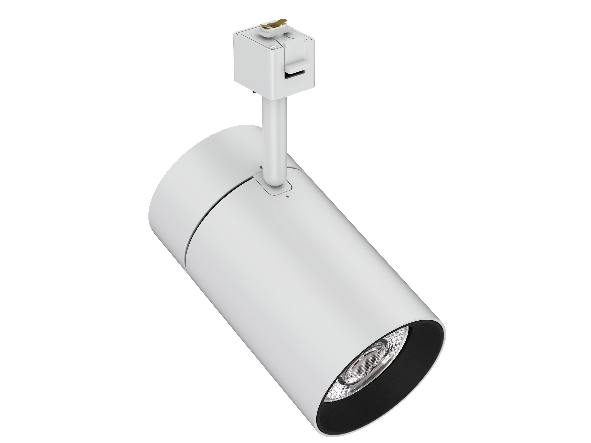 Espoir 4" Round LED Track Spot
