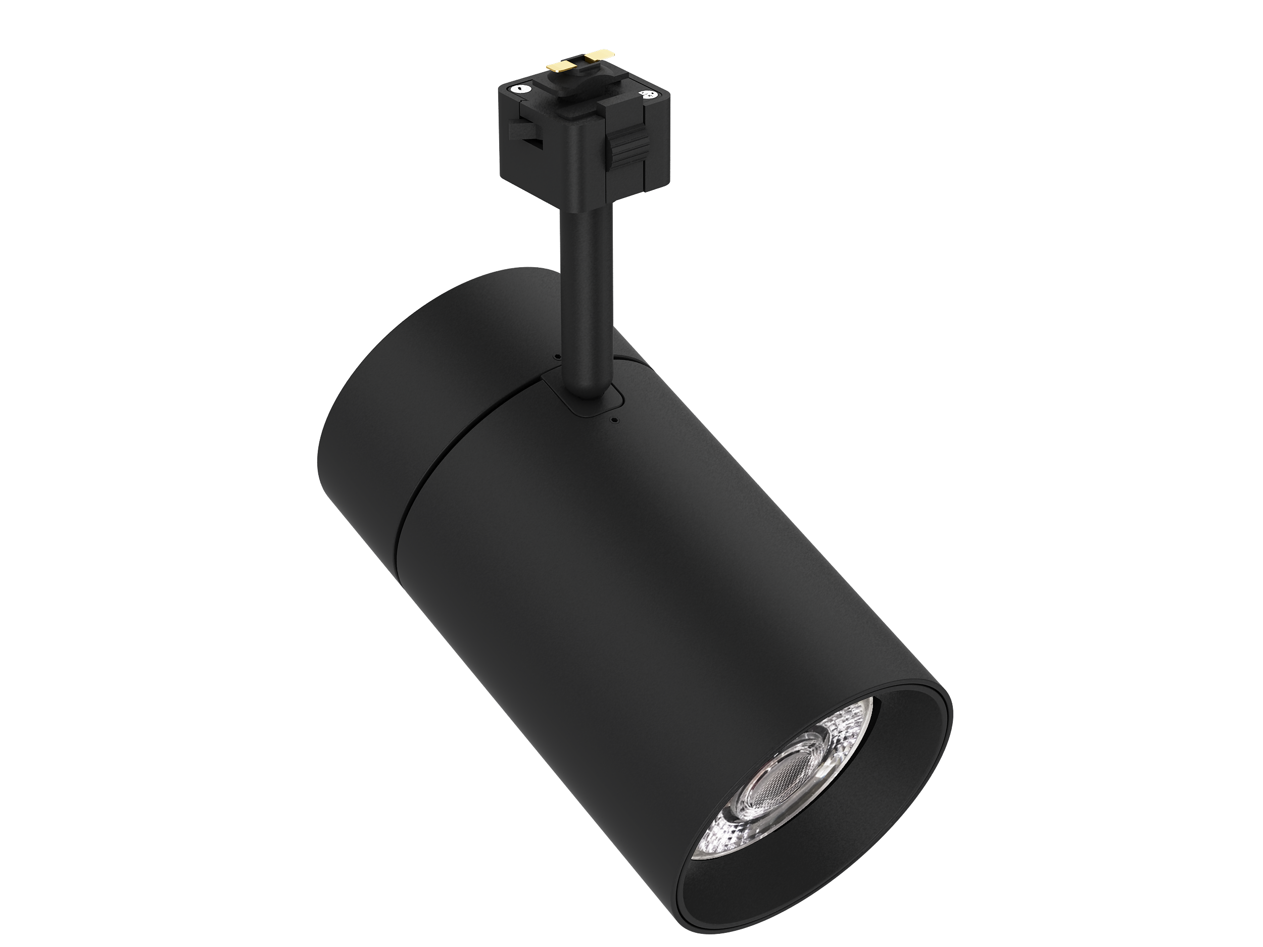 Espoir 4" Round LED Track Spot view 2