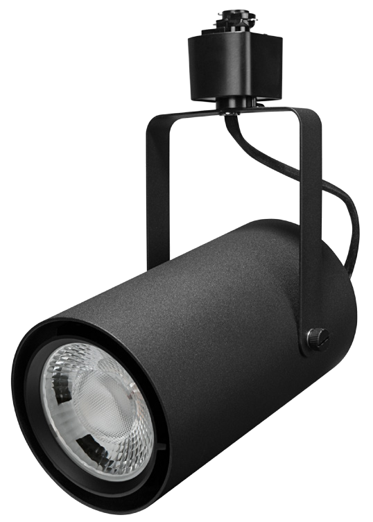 Filos 2.8" Round Adjustable LED Track Spot