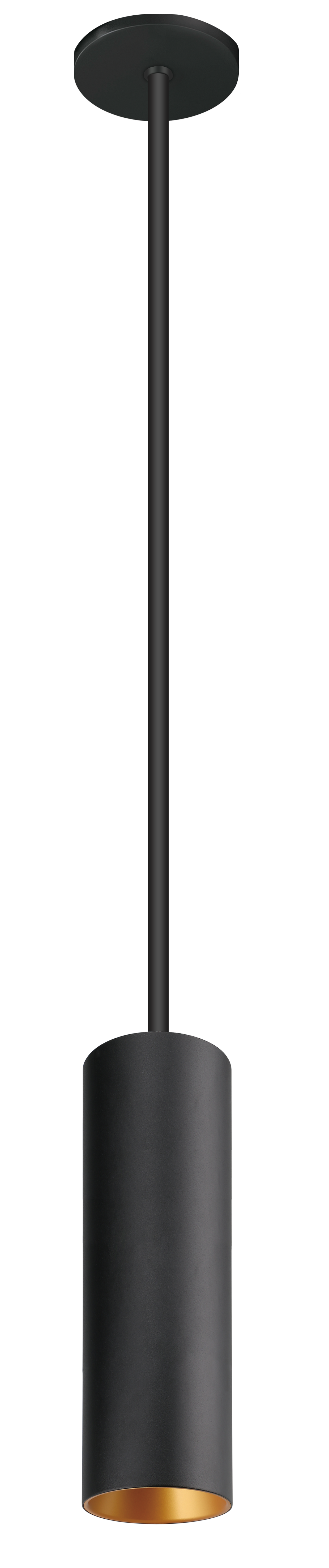 Aurora 3" Round Suspended Cylinder