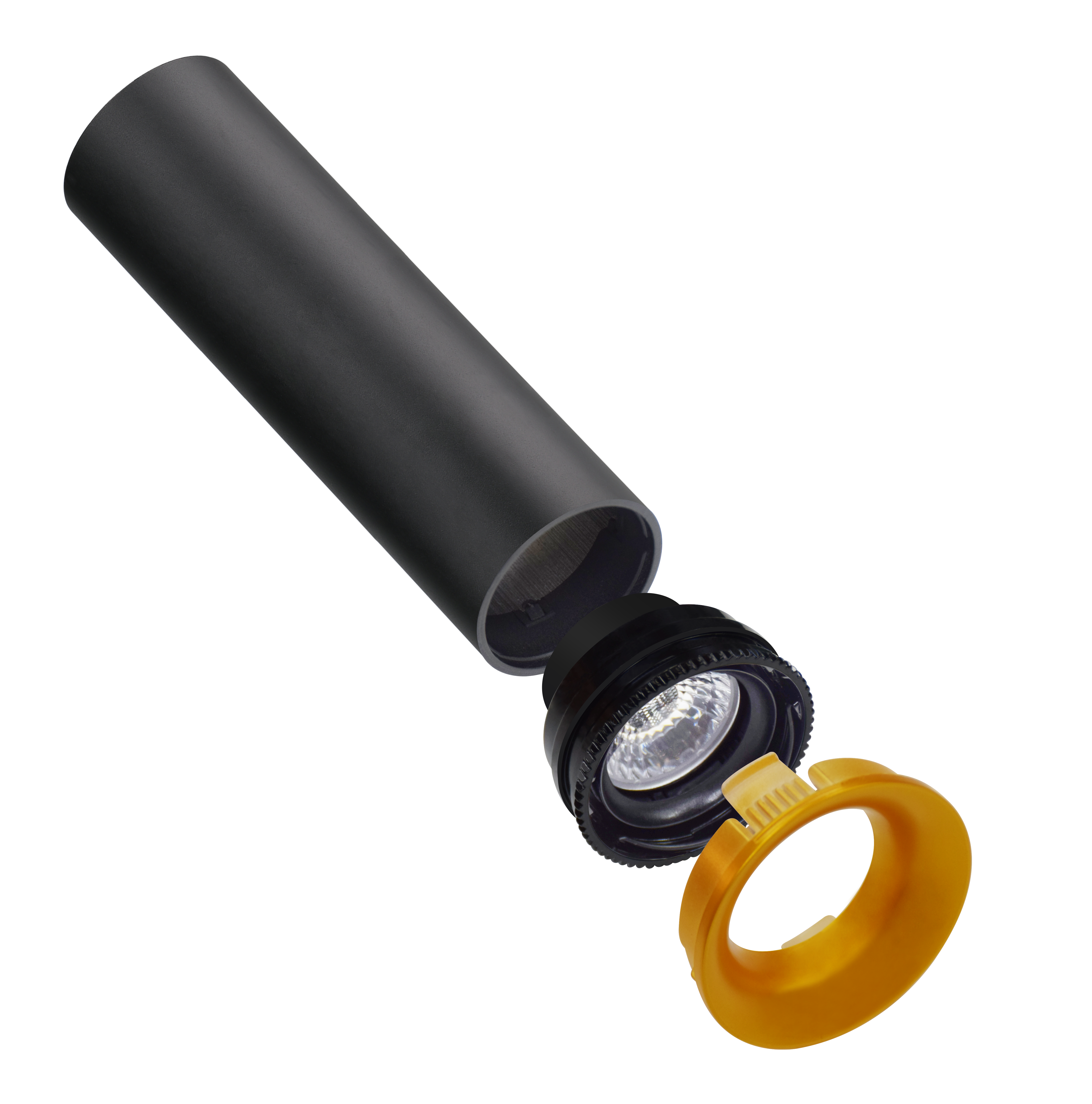 Aurora 3" Round Suspended Cylinder view 4