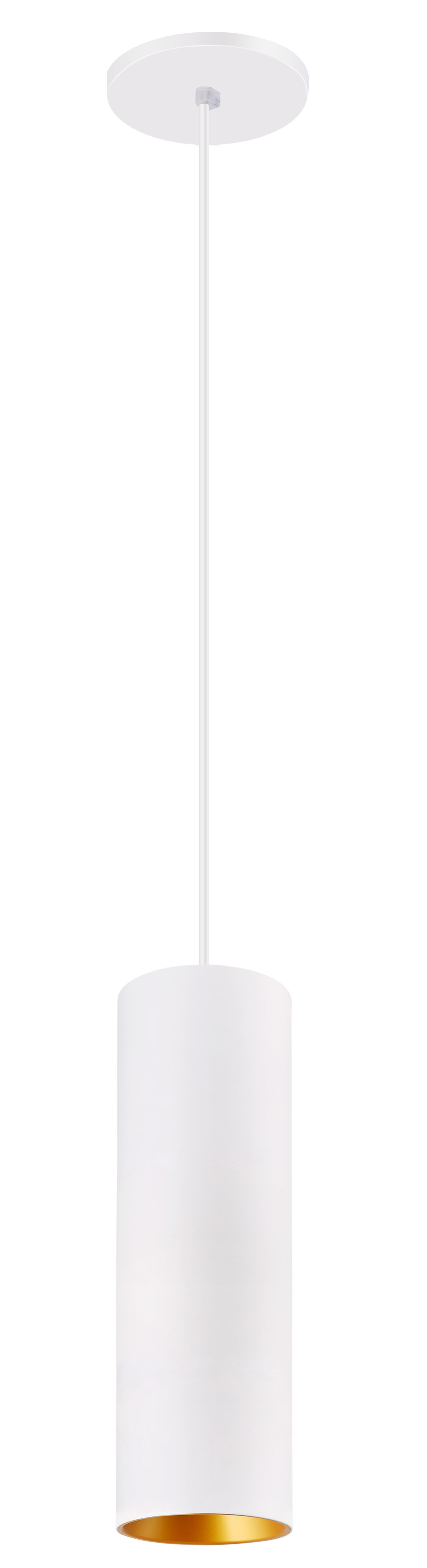 Aurora 3" Round Suspended Cylinder view 8