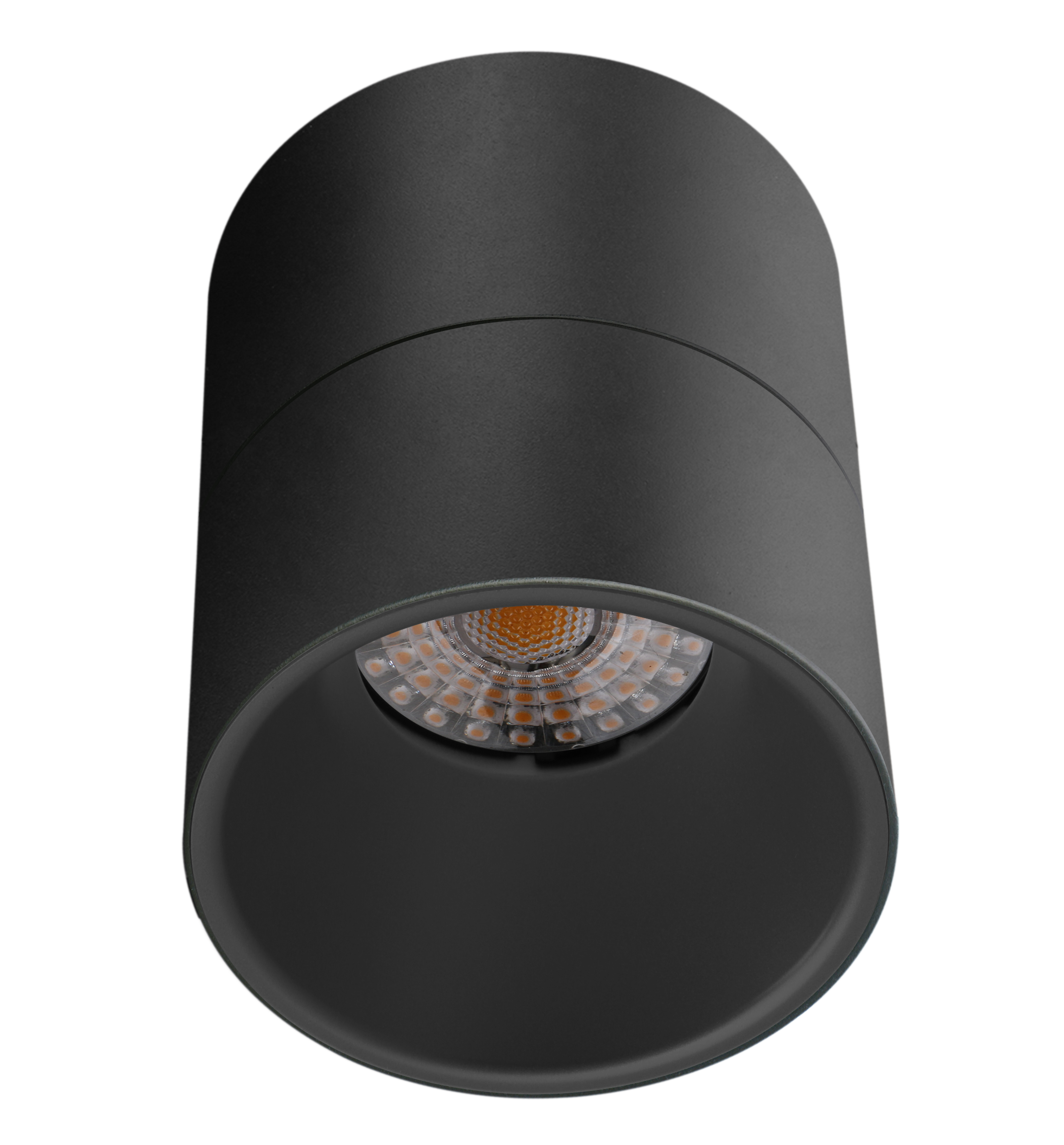 Aurora 4" Round Suspended Cylinder view 10