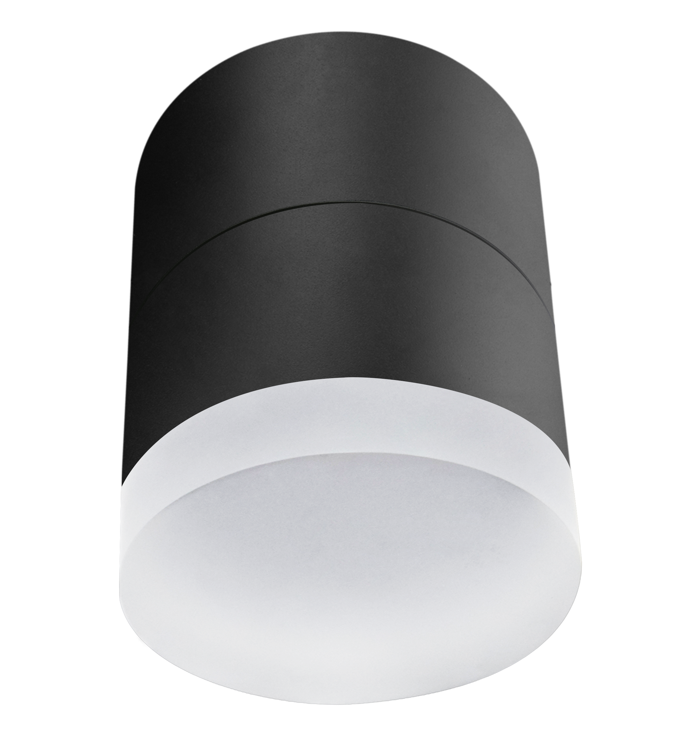 Aurora 4" Round Suspended Cylinder view 11