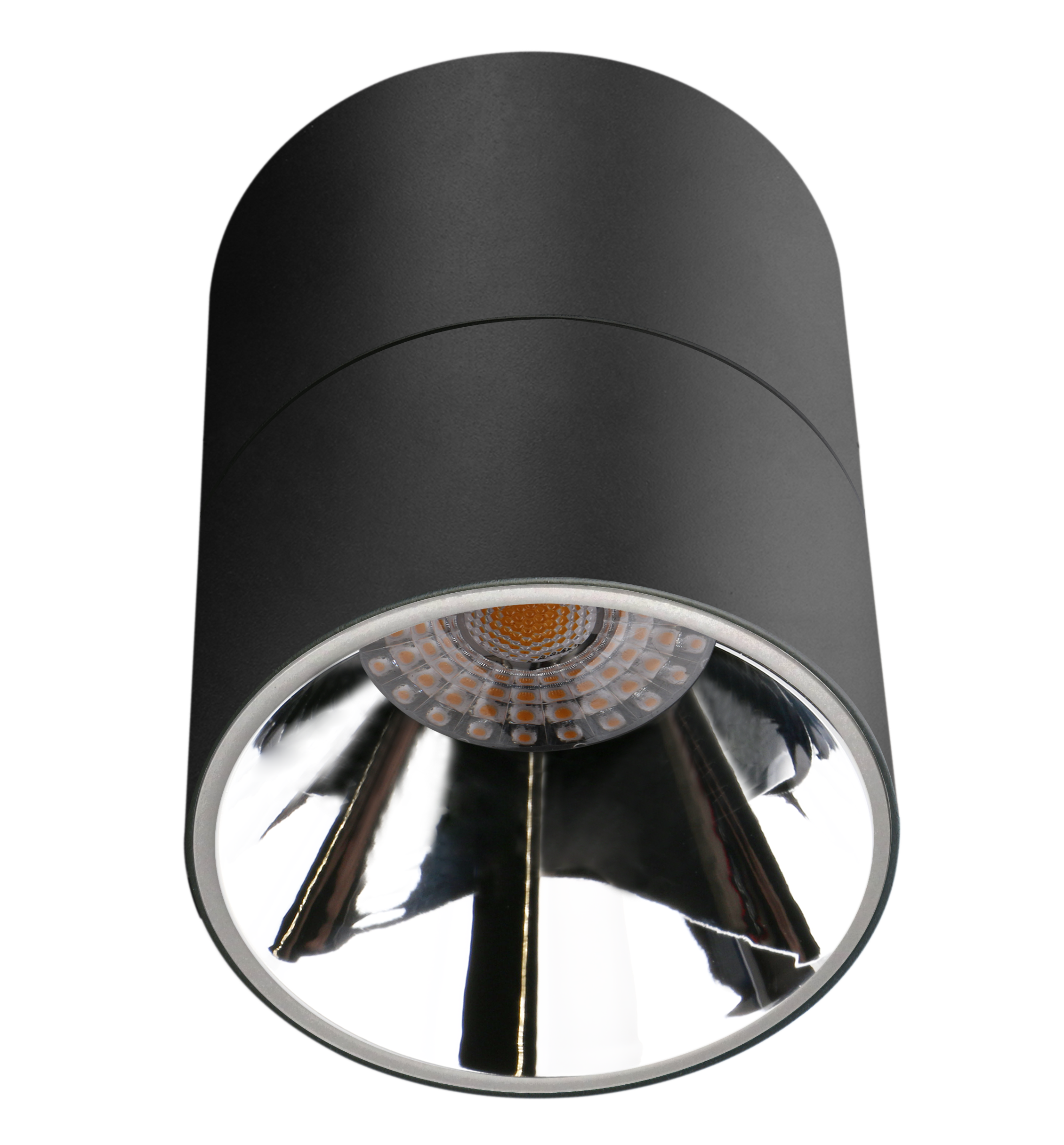 Aurora 4" Round Suspended Cylinder view 7