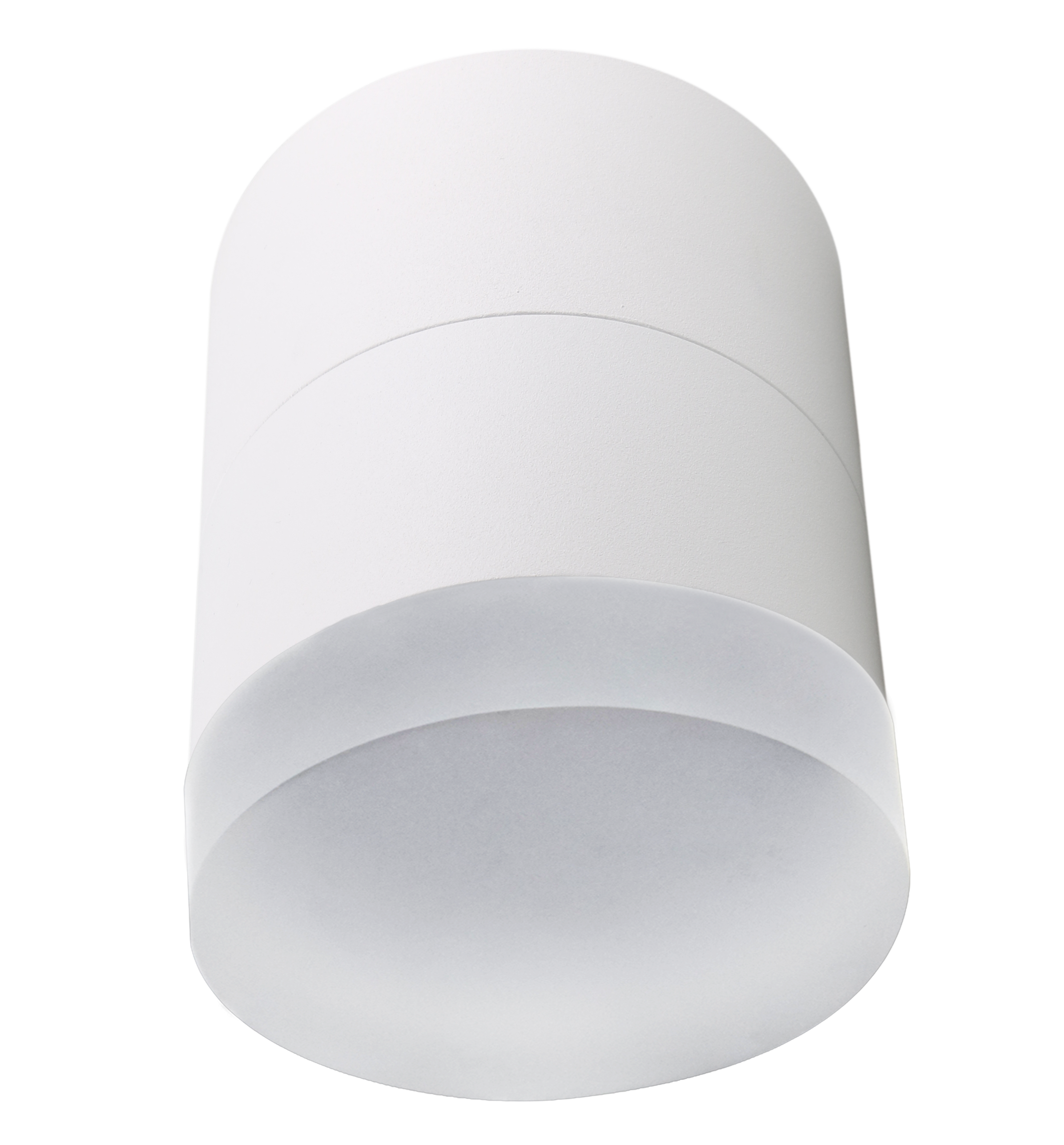 Aurora 6" Round Suspended Cylinder view 6