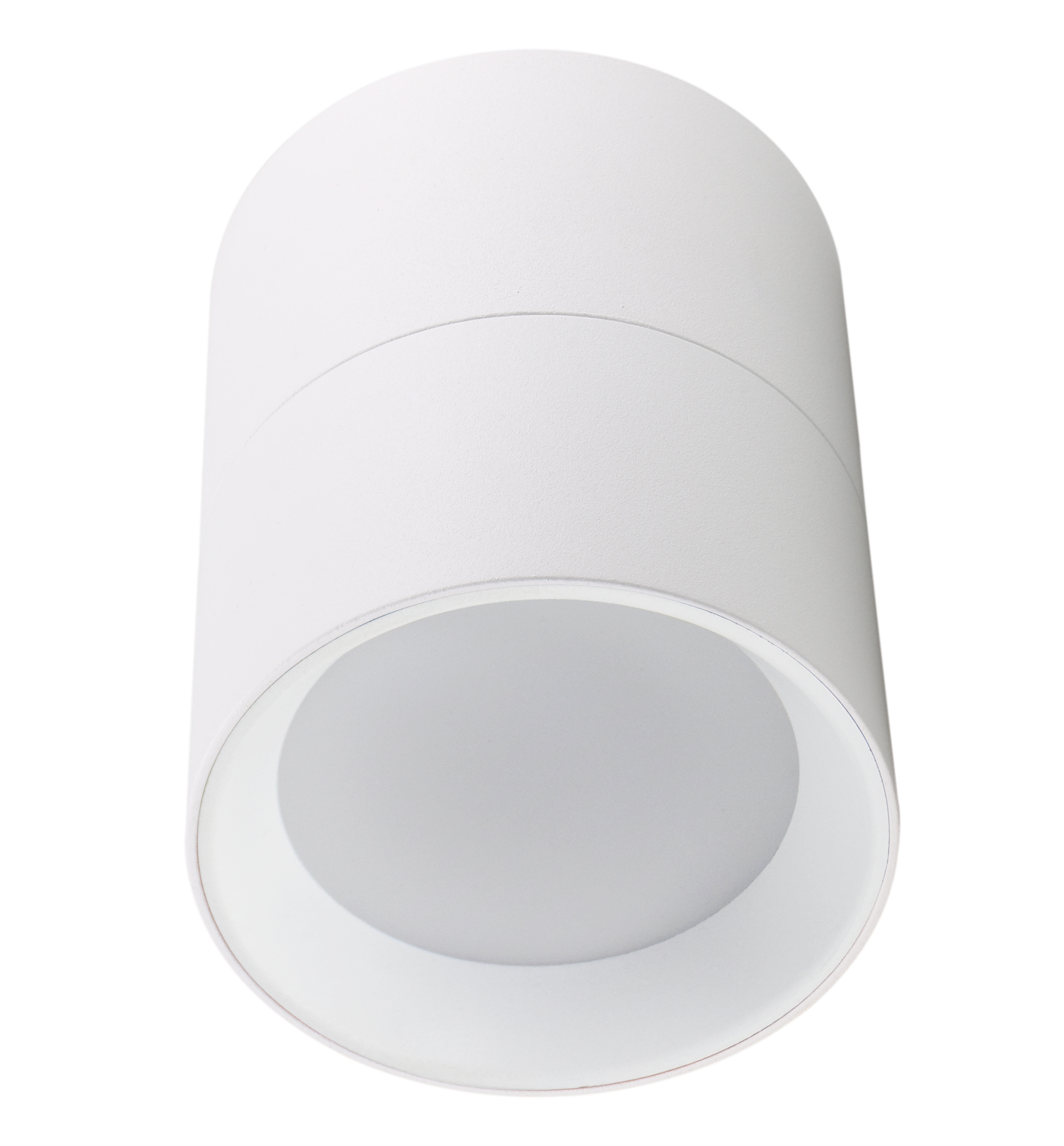 Aurora 6" Round Suspended Cylinder view 9