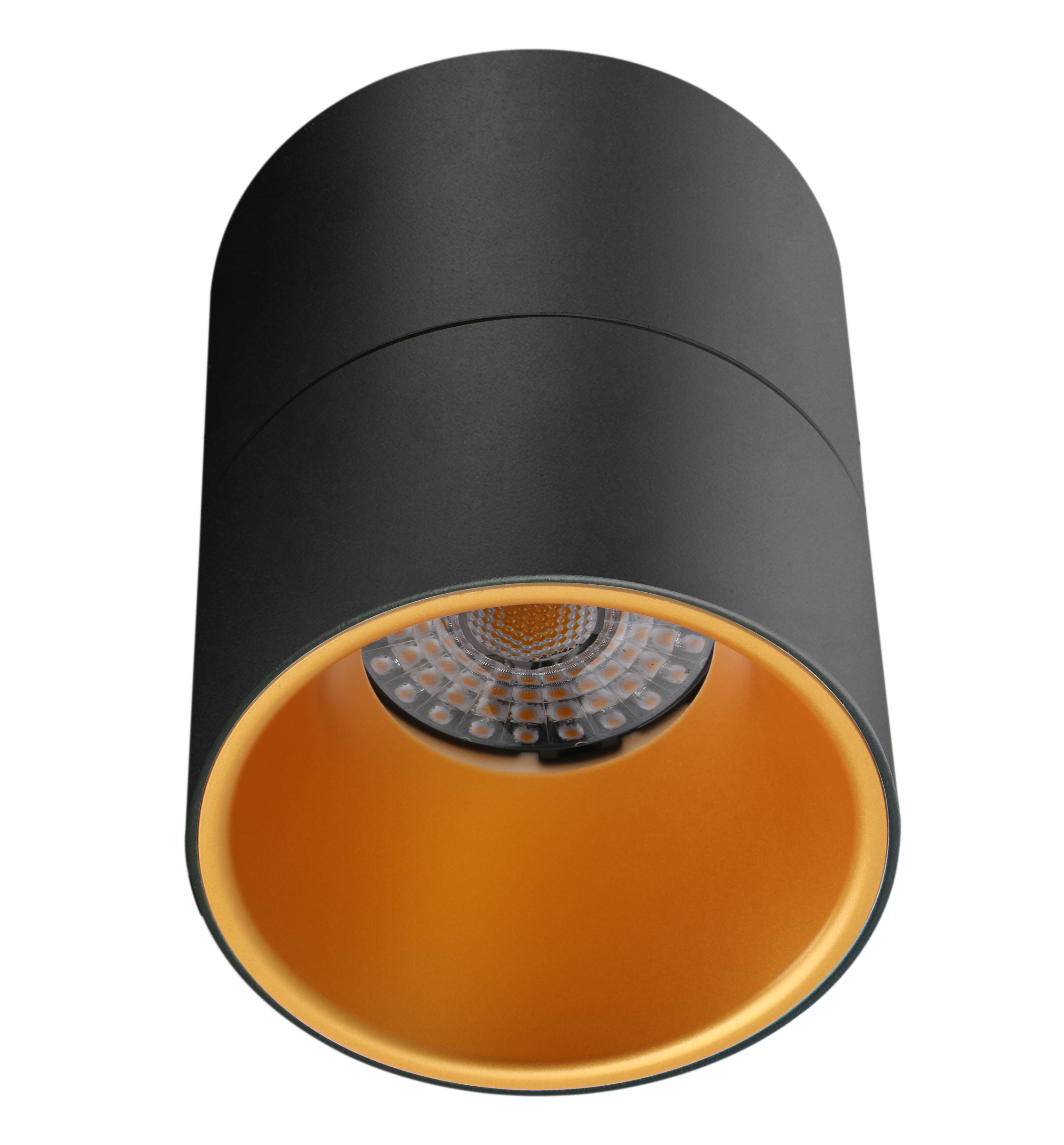 Aurora 8" Round Suspended Cylinder view 4