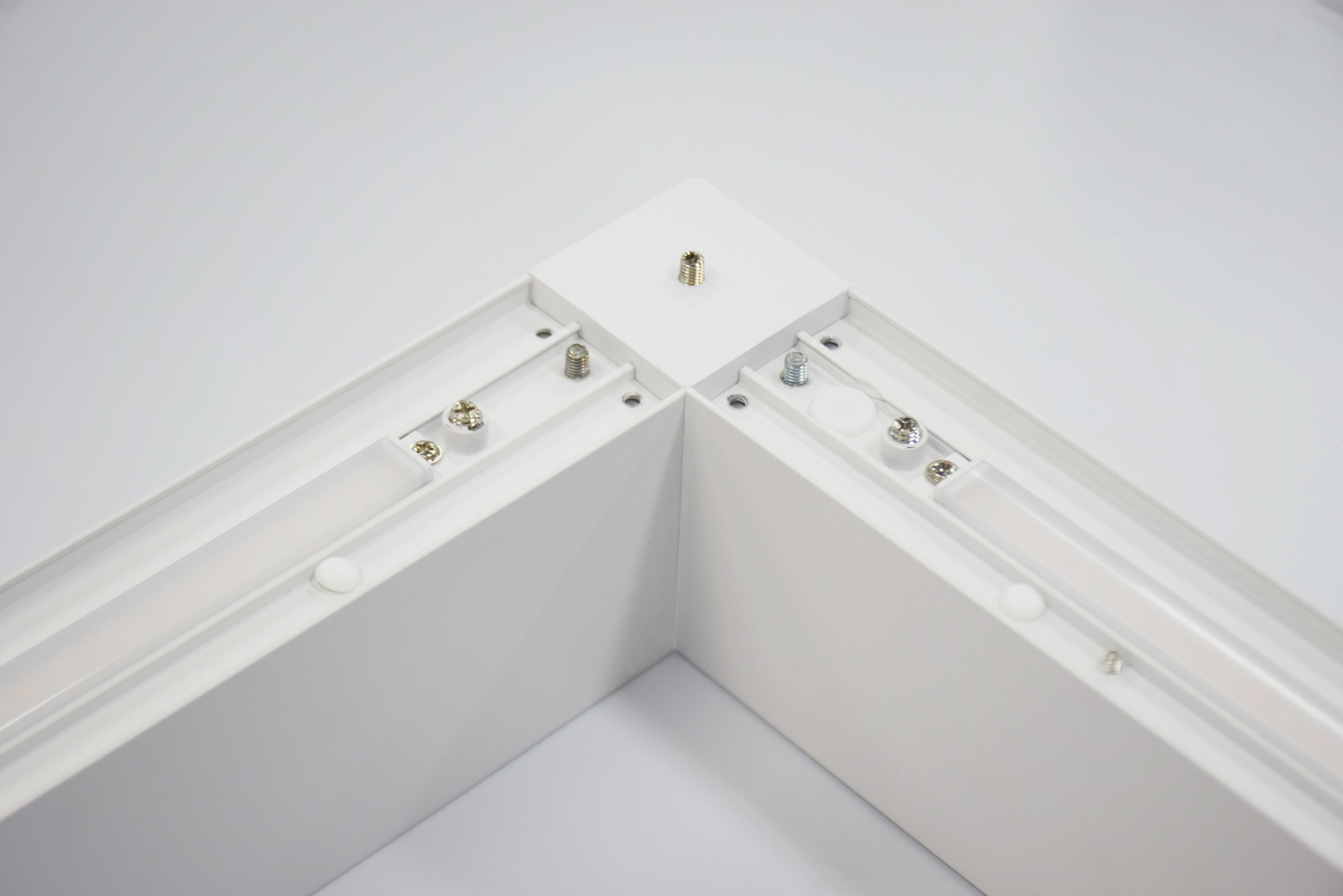 Belle 1 Pendant Flush Lens view 7