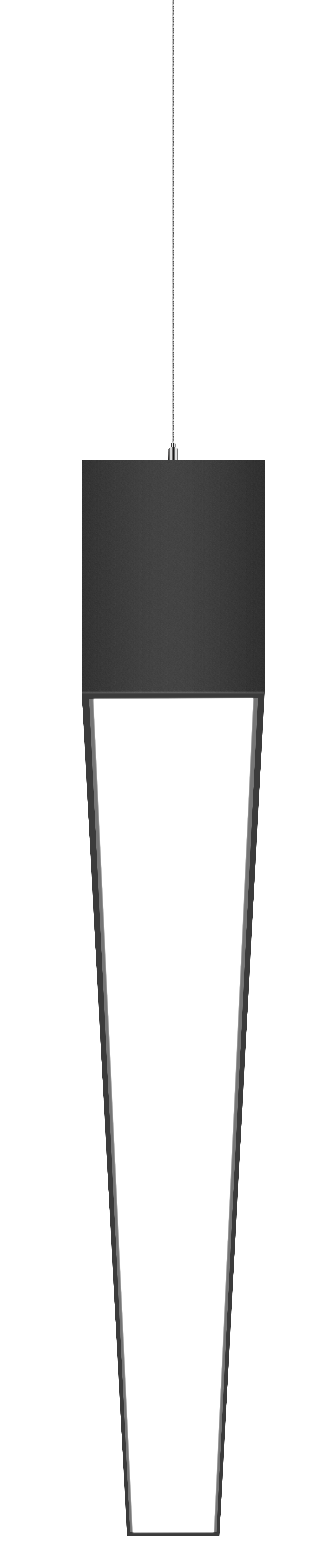 Belle 2 Pendant Flush Lens view 2