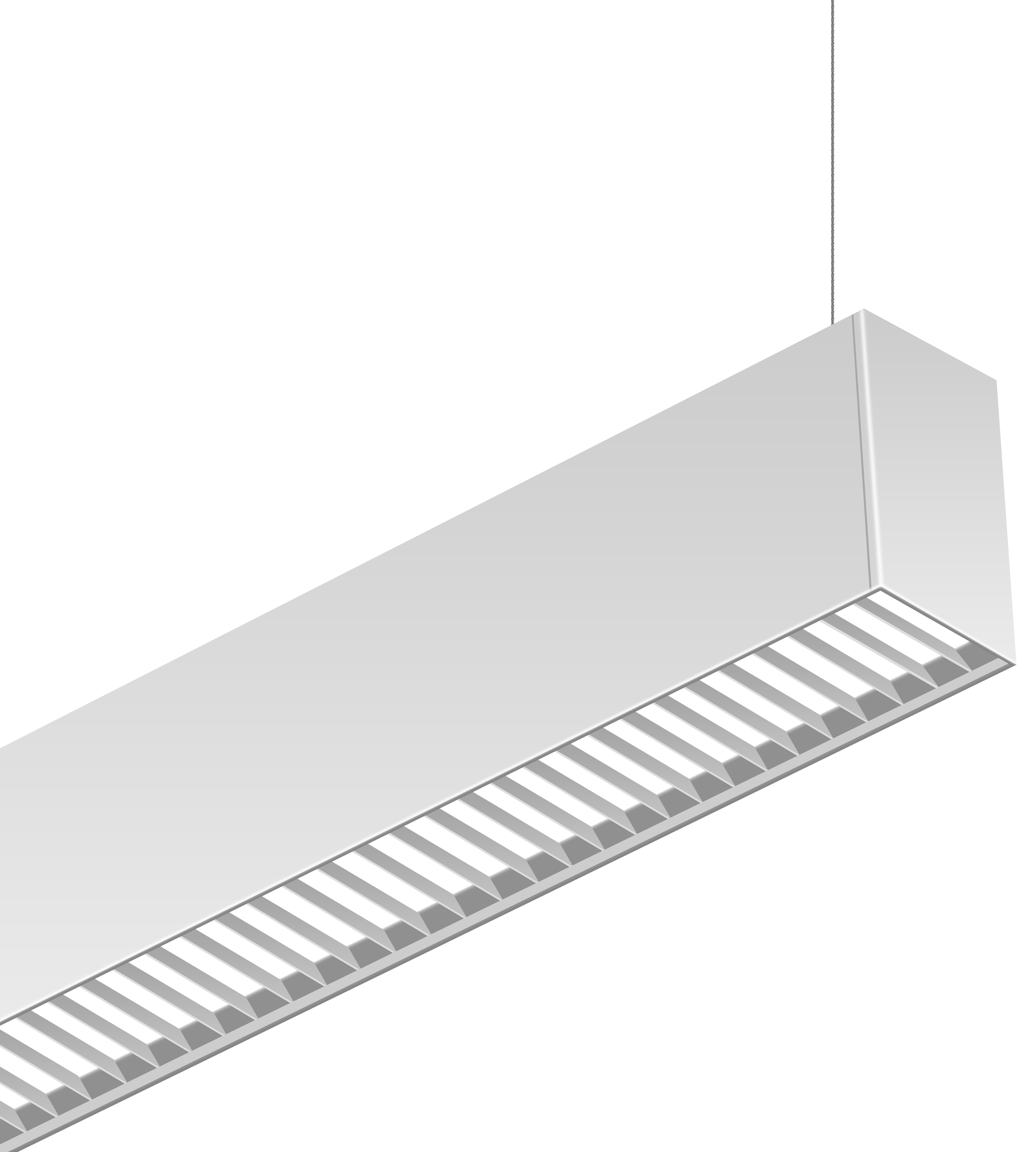 Belle 2 Pendant Louver view 2