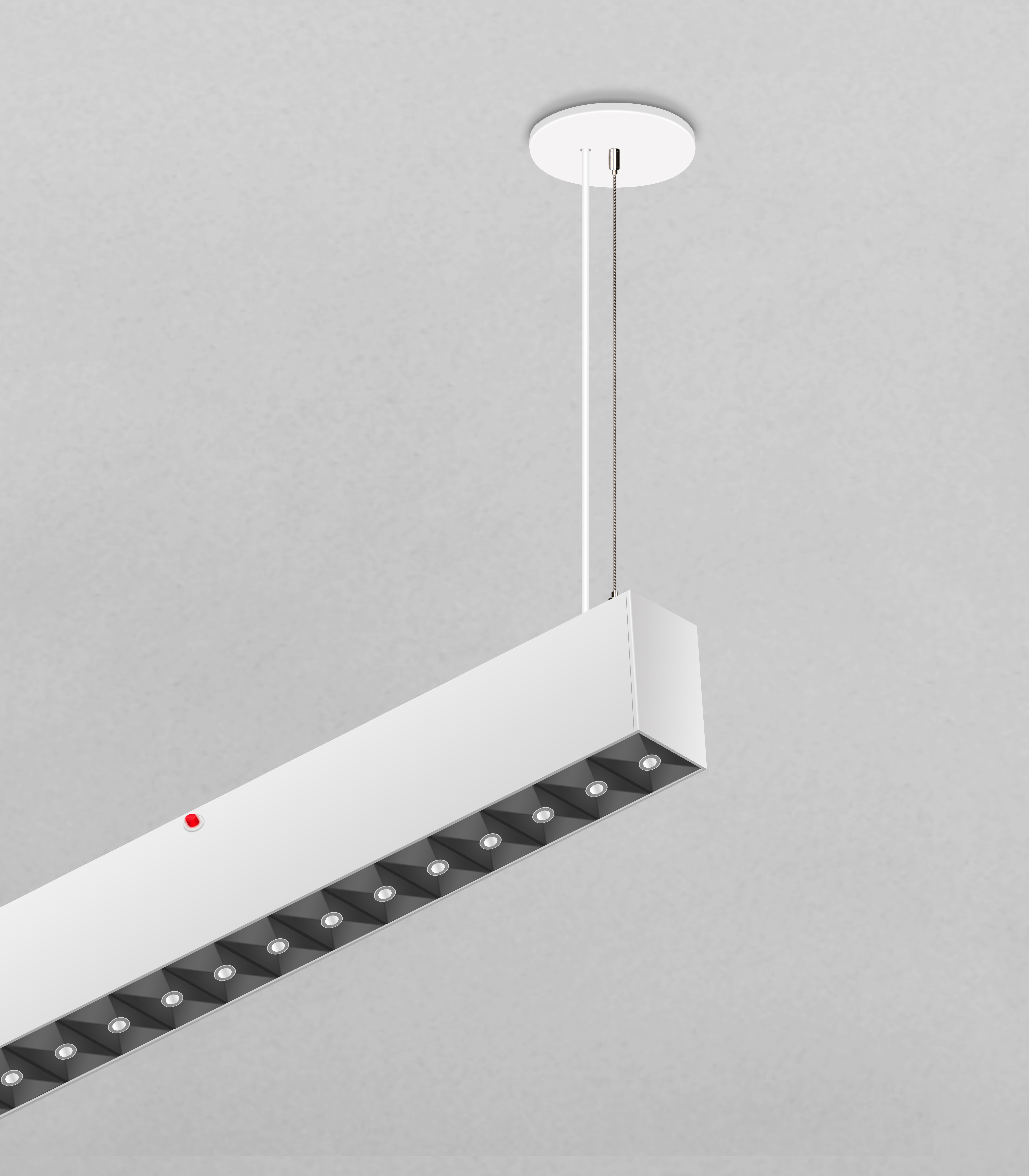 Belle 2 Pendant Micro Reflector view 2