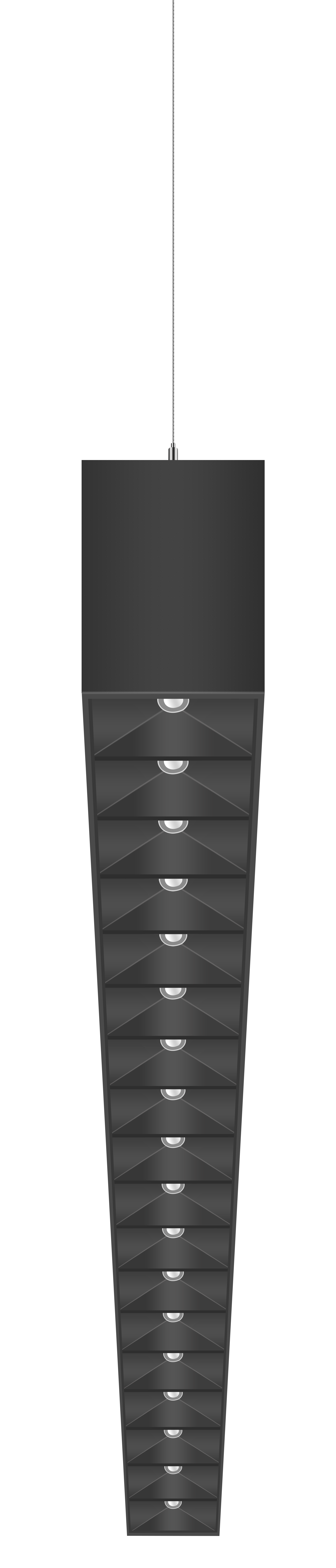 Belle 2 Pendant Micro Reflector view 3