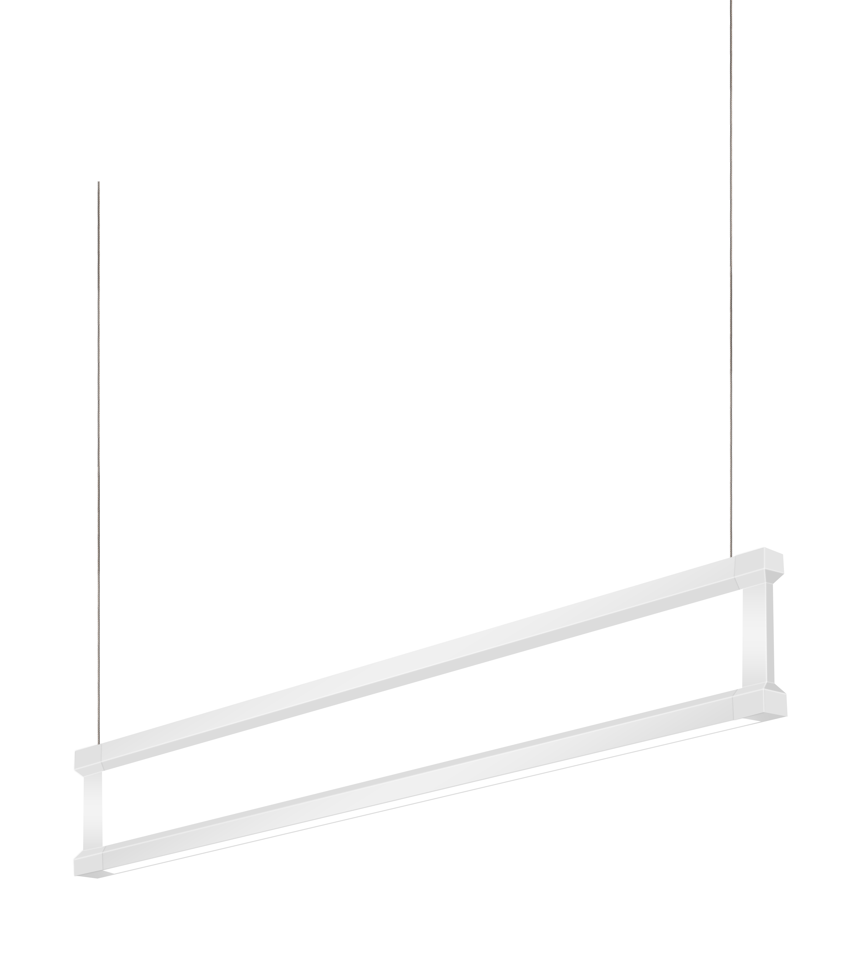 Suave Pendant Transparent