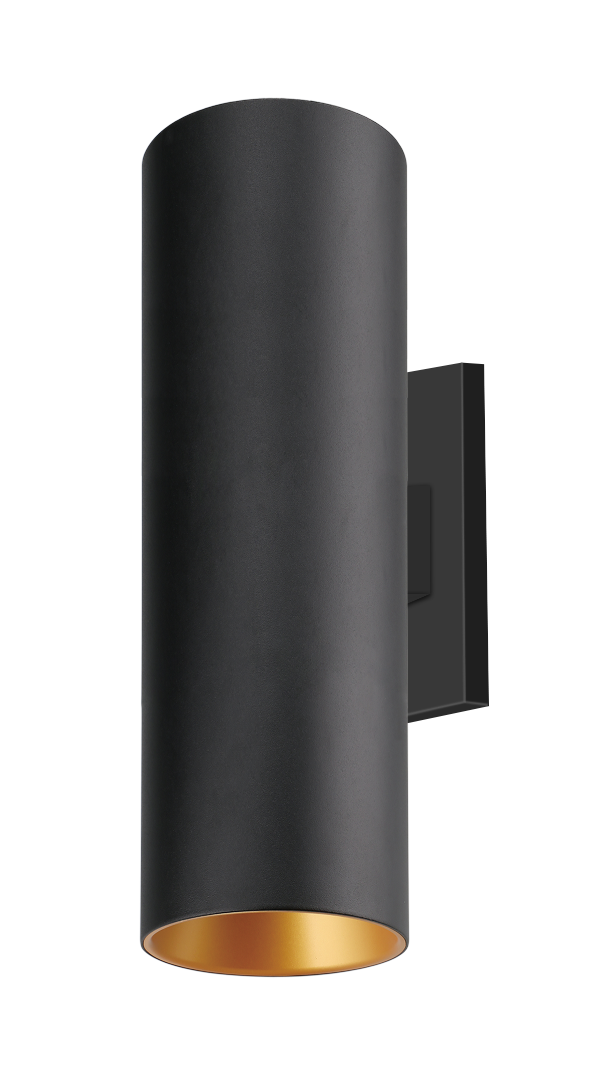 Aurora 3" Round Wall Mount LED Cylinder