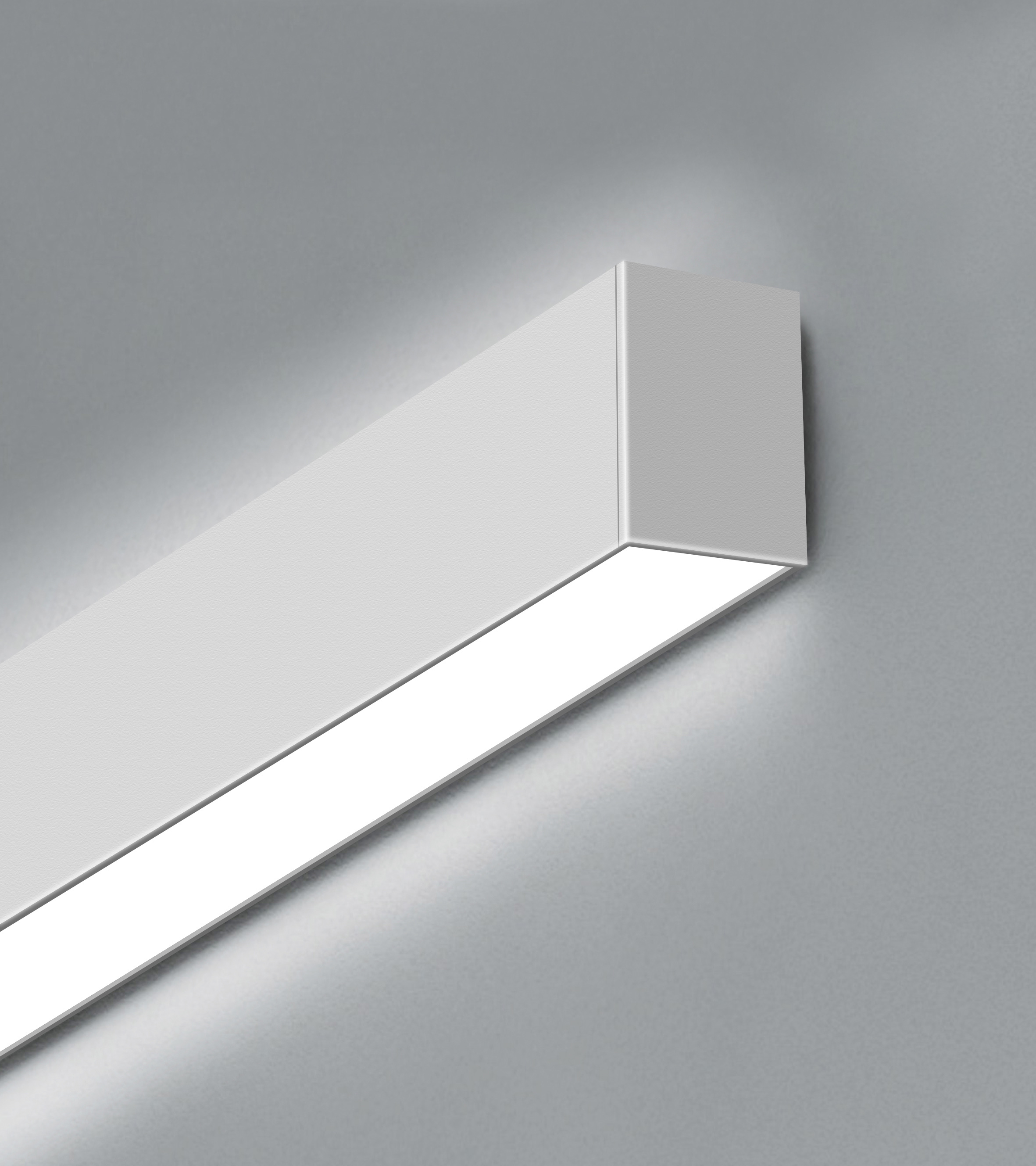 Belle 2 Wall Mount Flush Lens view 2