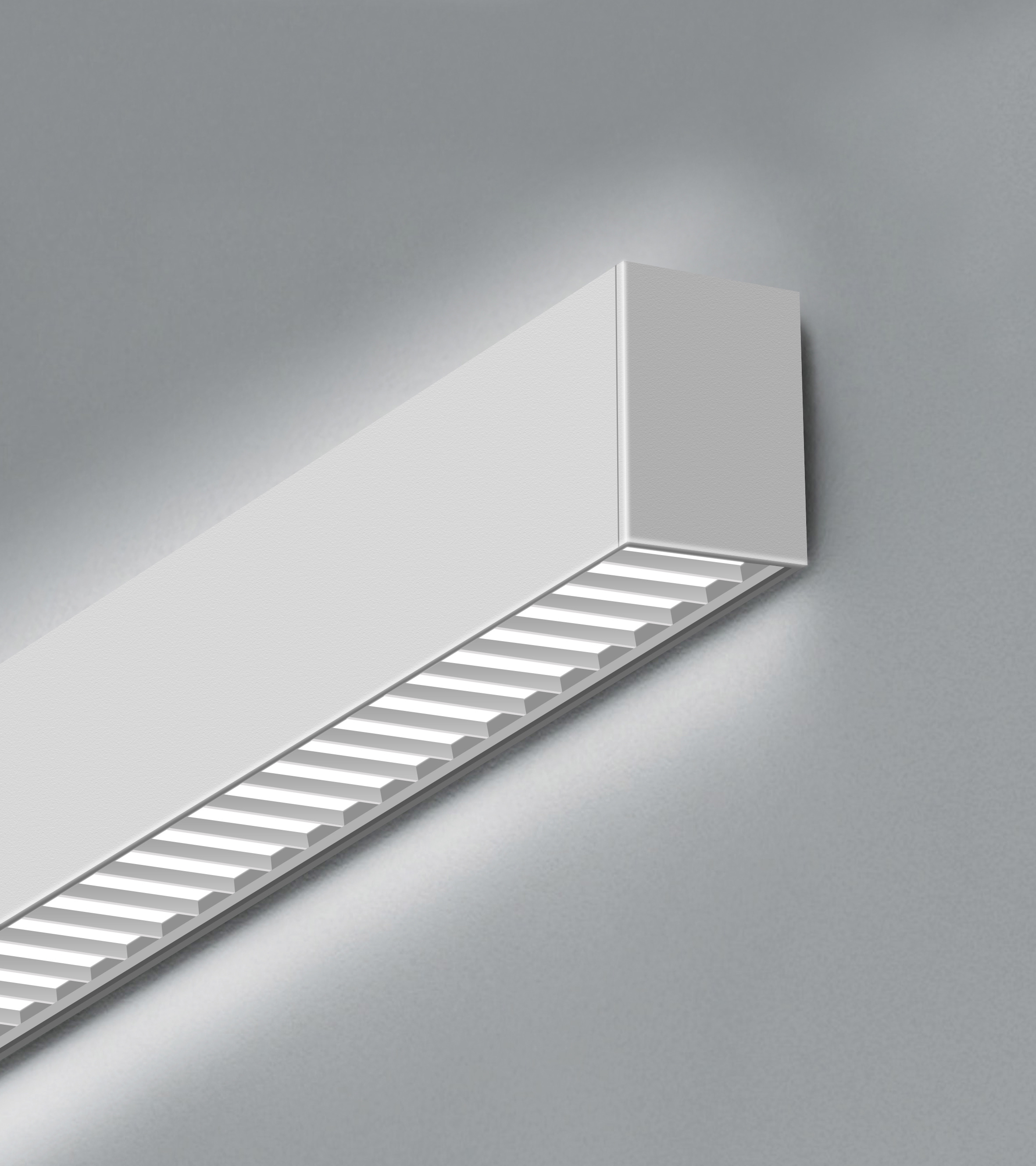 Belle 2 Wall Mount Louver view 2