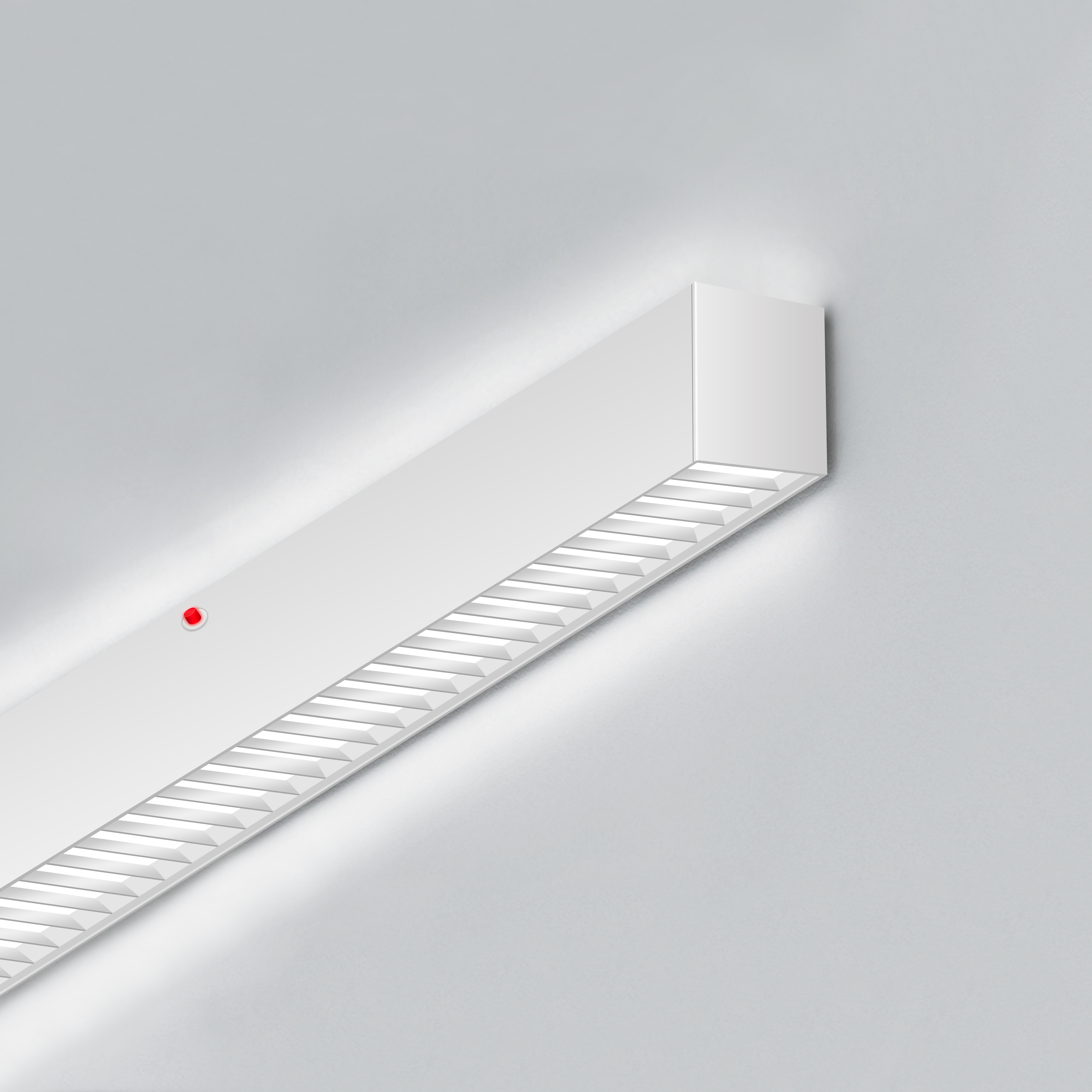 Belle 2 Wall Mount Louver view 3