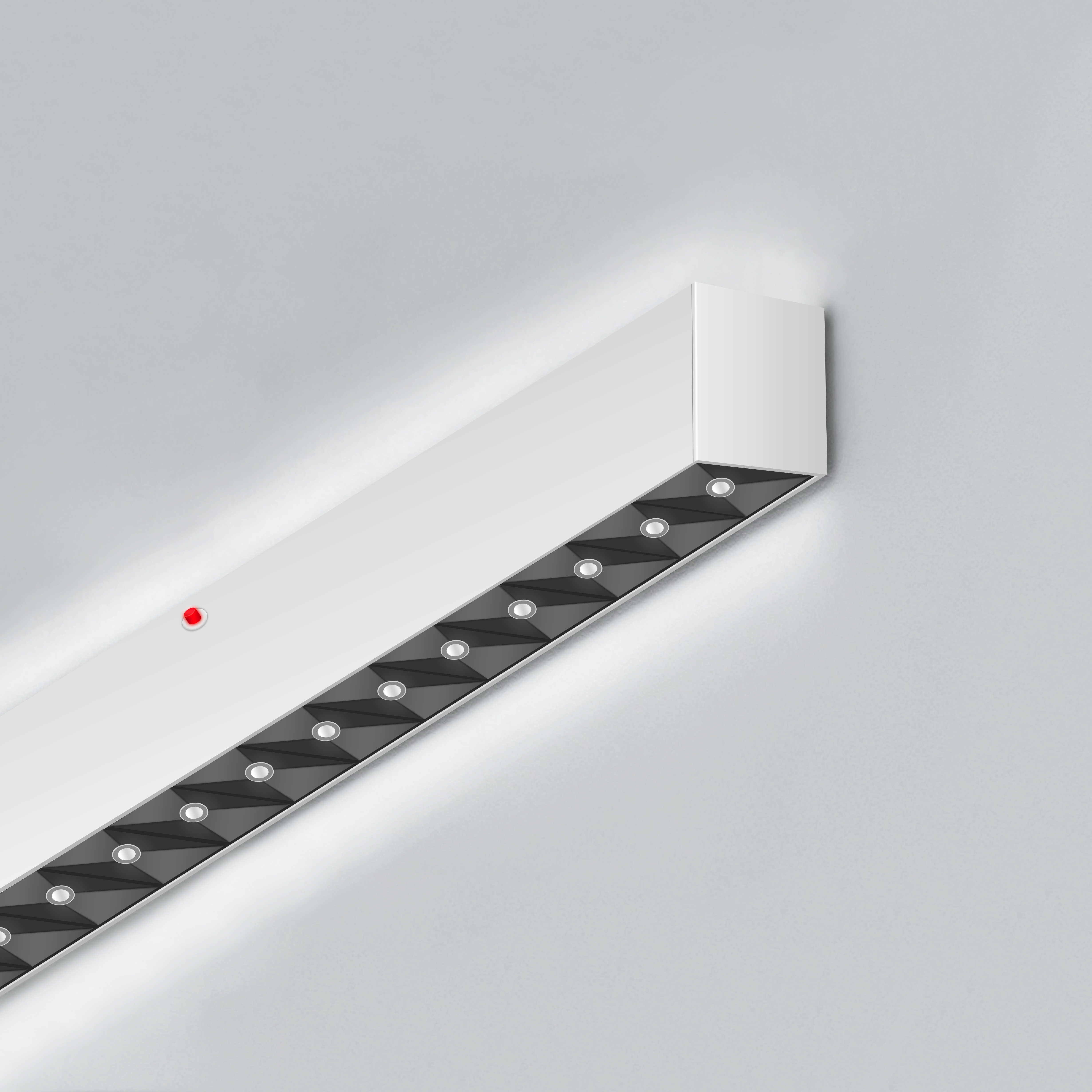 Belle 2 Wall Mount Micro Reflector view 3