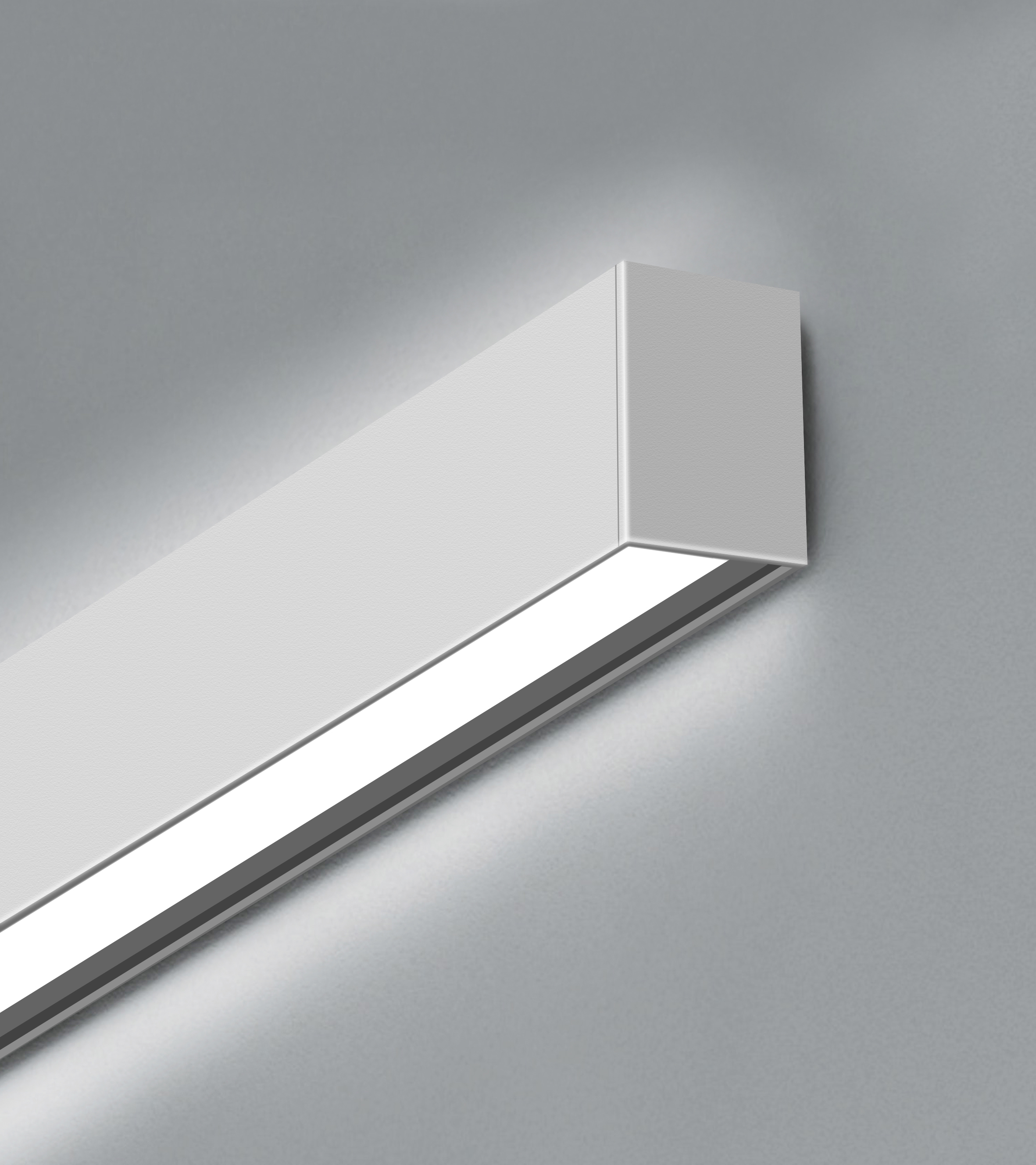 Belle 2 Wall Mount Regressed Lens view 2